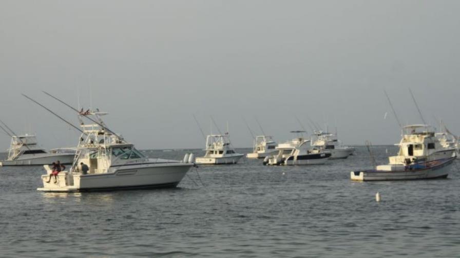 Club Náutico de Santo Domingo iniciará Torneo Internacional de Pesca del Marlin Blanco