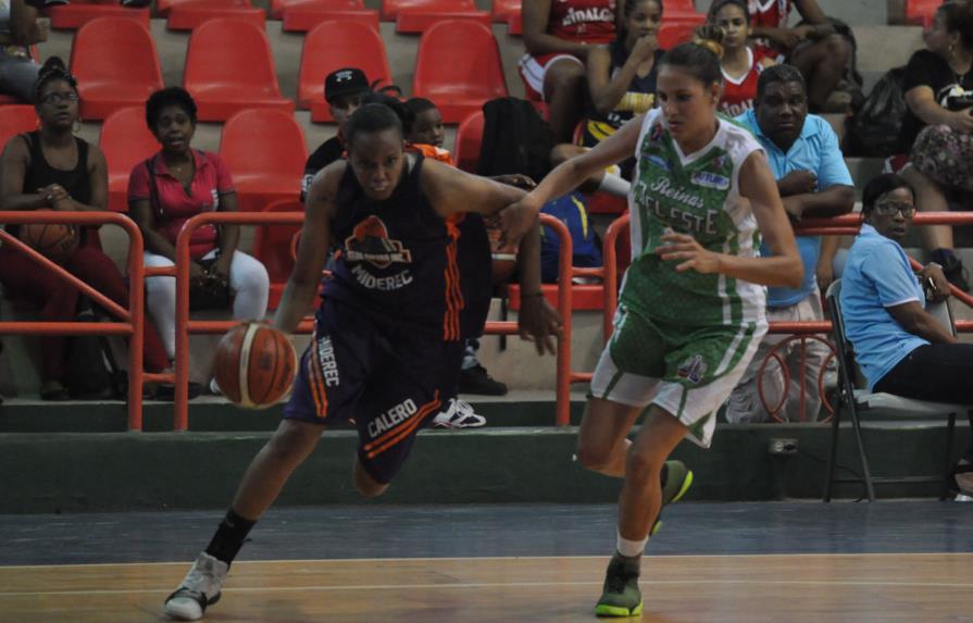 Olímpicas visitan a Hidalgas, San Lázaro a las Reinas en la Liga Nacional de Baloncesto Femenino