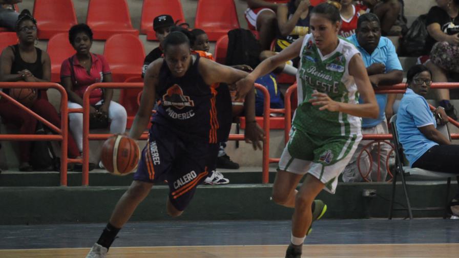 Olímpicas visitan a Hidalgas, San Lázaro a las Reinas en la Liga Nacional de Baloncesto Femenino