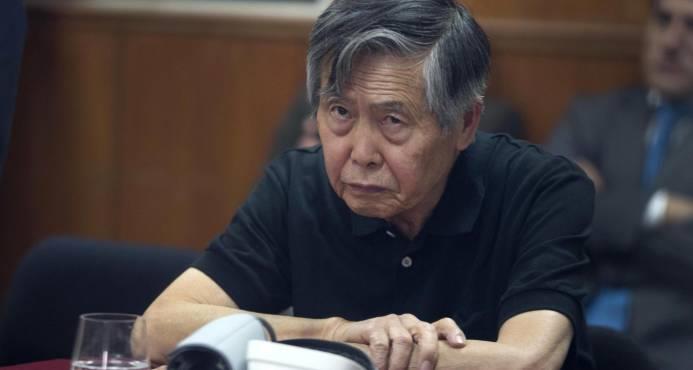 Fiscal peruano ordena denunciar a Fujimori por esterilizaciones forzadas