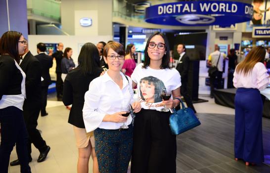 Una experiencia de lavado y secado con Samsung