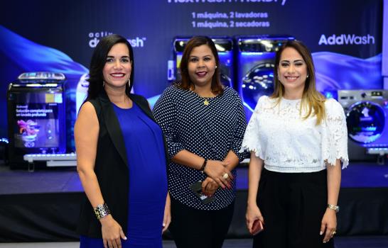 Una experiencia de lavado y secado con Samsung