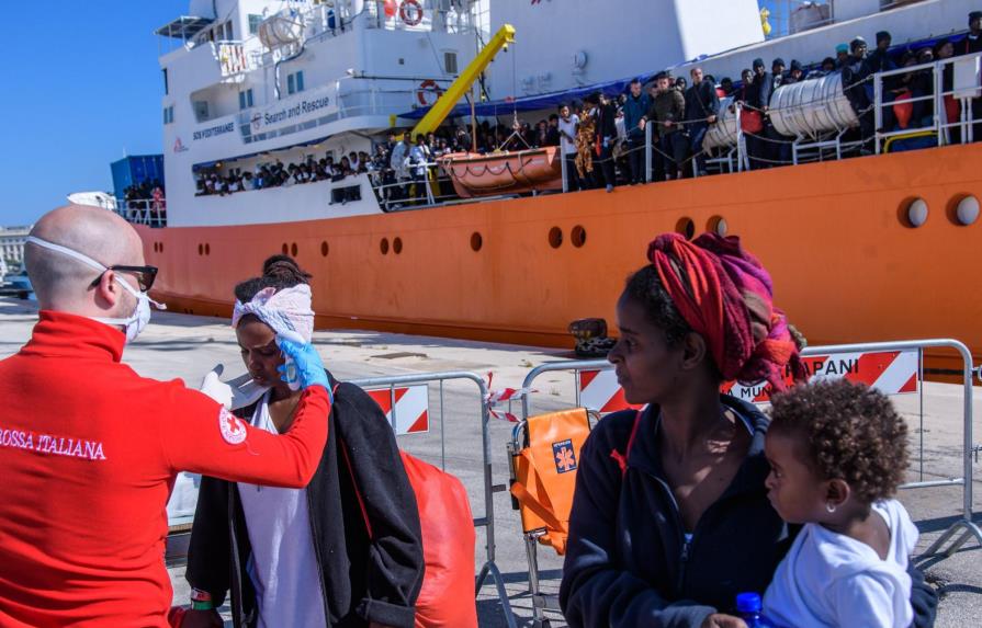 Gobierno libio de Trípoli pide mayor cooperación en la lucha contra migración