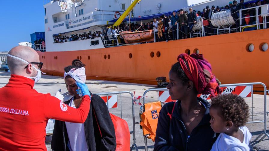 Gobierno libio de Trípoli pide mayor cooperación en la lucha contra migración