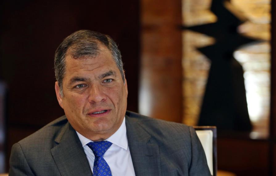 Fiscalía de Ecuador investiga supuesto aporte de las FARC a campaña de Correa