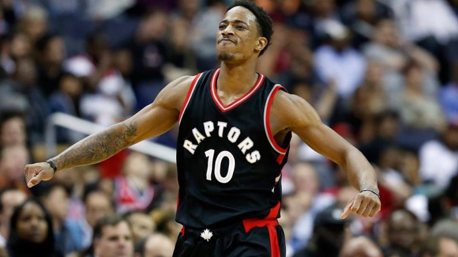 Raptors vencen a Wizards y se van arriba en la serie Raptors vencen a Wizards y se van arriba en la serie