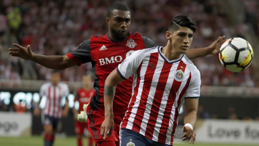 Chivas vence a Toronto y avanza a su 1er Mundial de Clubes