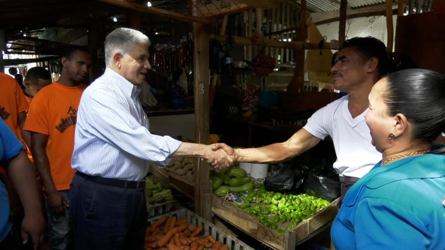 Eduardo Estrella pide a diputados “ponerse los pantalones” con Ley de Partidos