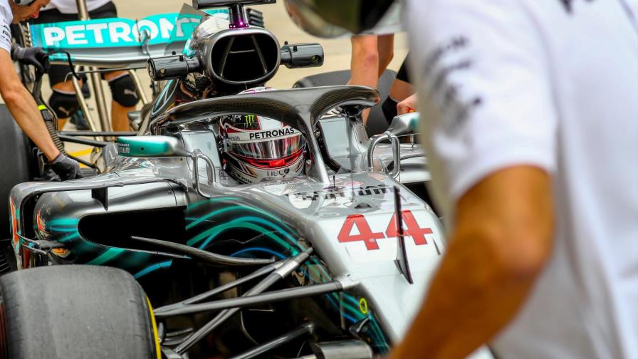 La Fórmula Uno más disputada llega a Bakú, territorio incómodo para Hamilton 