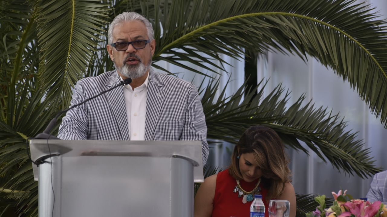 Dennis Lockward, diseñador de Alta Vista.