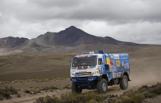 Gobierno de Chile y ASO negocian regreso del Dakar al país en 2019