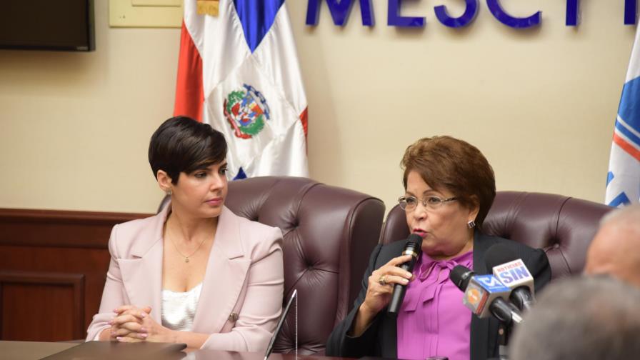 MESCyT  y ProCompetencia   suscriben convenio de cooperación para fortalecer ambas instituciones 