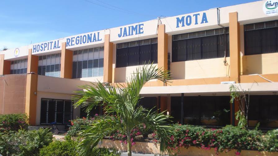 En hospital Jaime Mota de Barahona van 43 bebés muertos en el año En hospital Jaime Mota de Barahona van 43 bebés muertos en el año