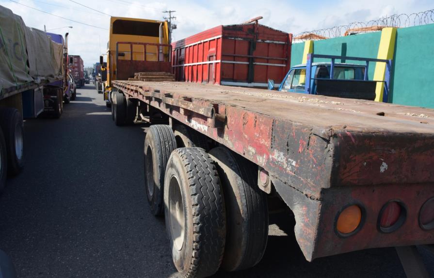 Industriales rechazan advertencia del sector transporte de carga dominicano 