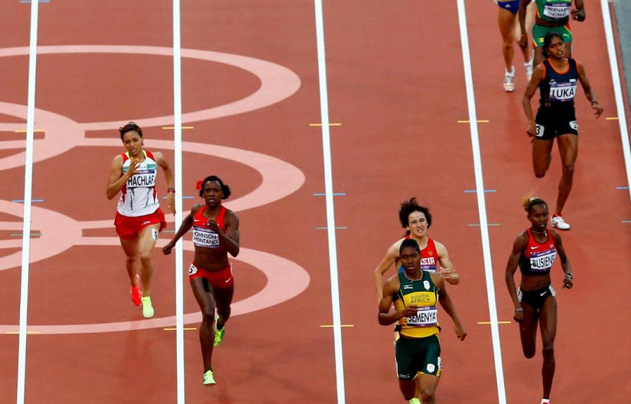 Atletismo fija límite de testosterona para mujeres en mediofondo