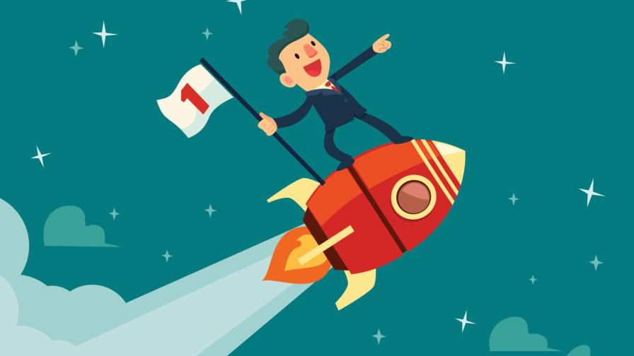 Los sabios no asocian el éxito con el dinero