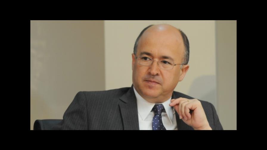EN VIVO: Domínguez Brito ofrece detalles sobre su renuncia como ministro