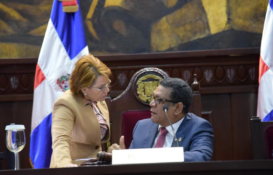 Ley de Partidos llega a la Cámara Baja; Maldonado buscará consenso