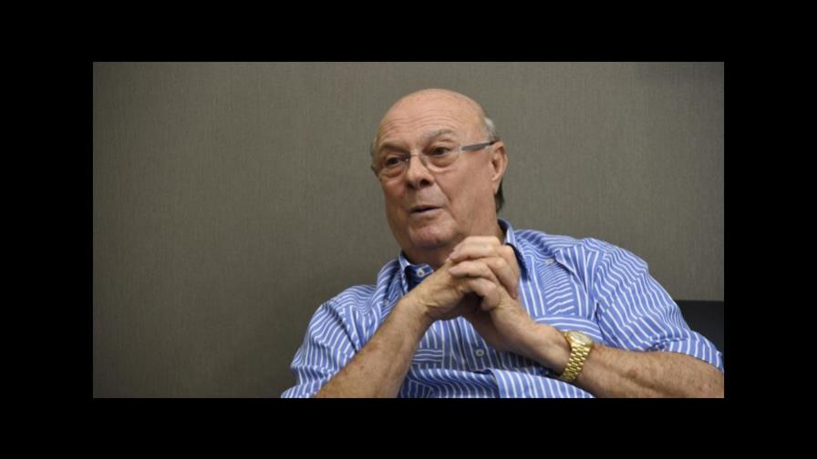 Hipólito Mejía: “Firmé una carta para que fueran primarias abiertas” Hipólito Mejía: “Firmé una carta para que fueran primarias abiertas”