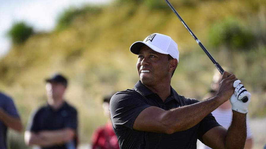 Woods volverá a competir en el Wells Fargo Championship Woods volverá a competir en el Wells Fargo Championship