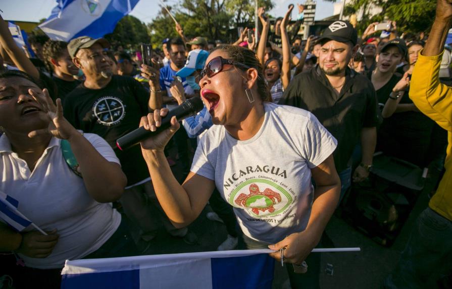 Denuncian a Daniel Ortega ante la fiscalía por muerte de 38 personas durante protestas