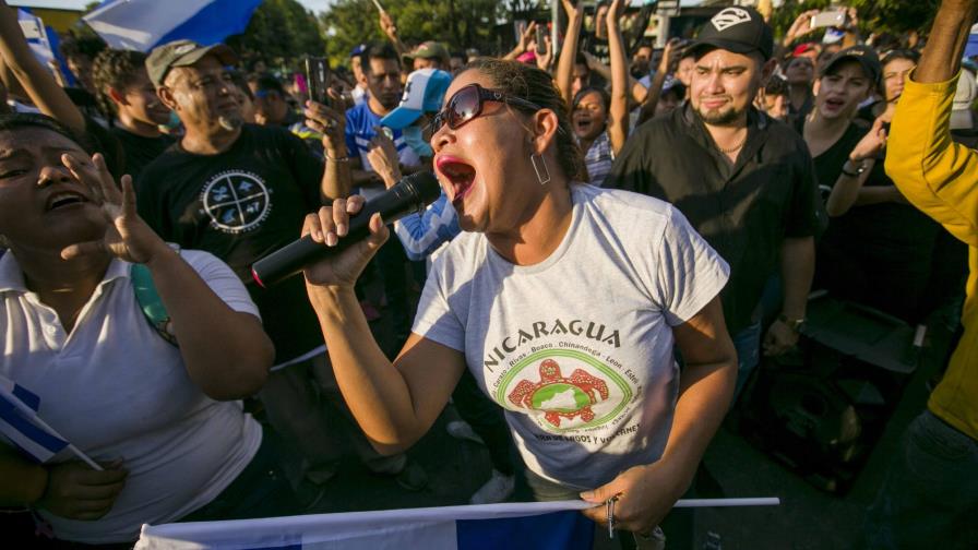 Denuncian a Daniel Ortega ante la fiscalía por muerte de 38 personas durante protestas