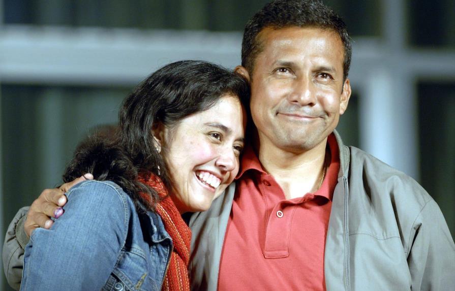 Tribunal ordena en Perú liberar a expresidente Humala y su esposa