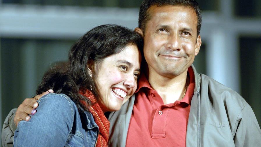 Tribunal ordena en Perú liberar a expresidente Humala y su esposa