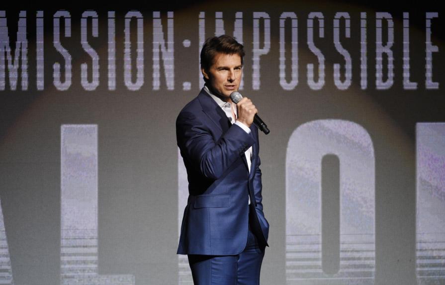 Con Tom Cruise Paramount está listo para su regreso