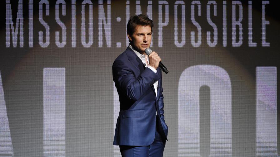 Con Tom Cruise Paramount está listo para su regreso