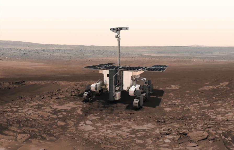 NASA y ESA colaborarán para traer muestras de Marte a la Tierra