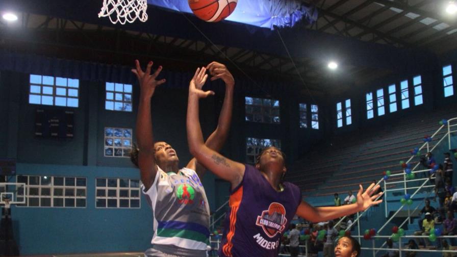 Las Olímpicas y las Reinas se mantienen sin conocer la derrota en la LNBF Las Olímpicas y las Reinas se mantienen sin conocer la derrota en la LNBF