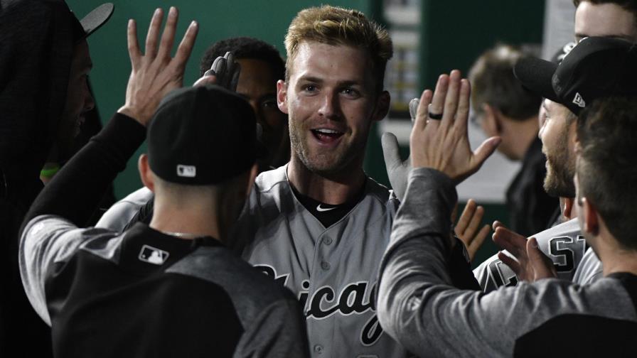 Con 2 jonrones de Matt Davidson, Medias Blancas vencen a Reales