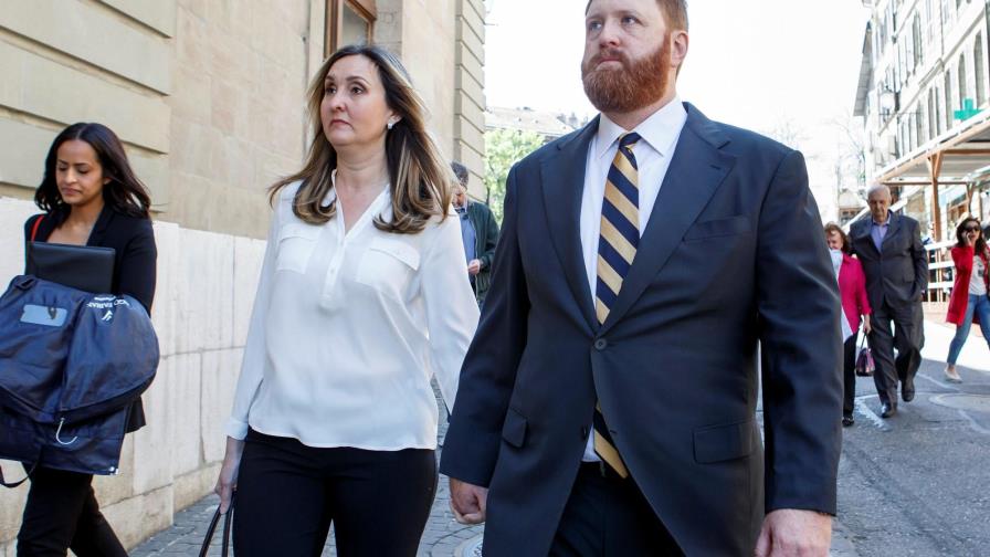 Exjefe Policía Nacional de Guatemala condenado a 15 años de prisión en Suiza