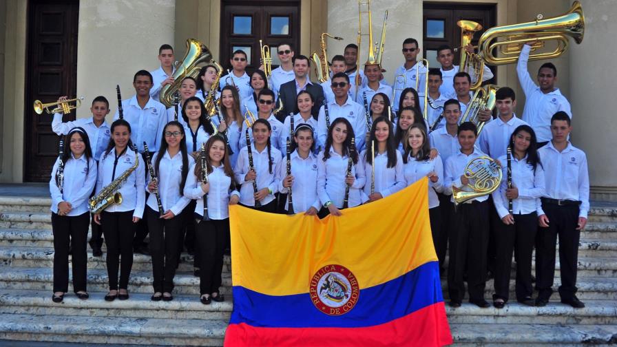 Festival de bandas nacionales e internacionales