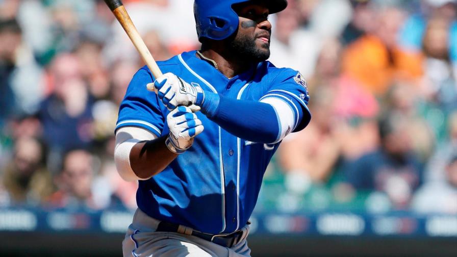 Seis criollos compilaron dos hits en la jornada de Grandes Ligas