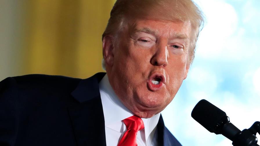 Quitará ayuda a países que no respalden candidatura de USA, Canadá y México