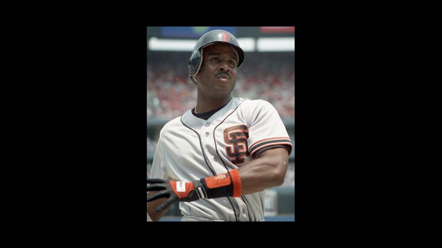 Barry Bonds, tsunami de poder
