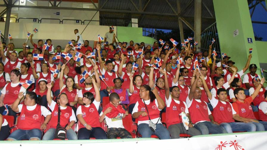 Olimpíadas Especiales inaugura versión XI de sus Juegos Nacionales