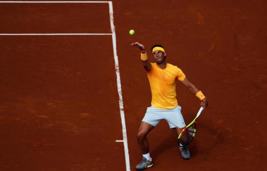Nadal tiene susto ante Klizan pero pasa a semifinales en Barcelona Nadal tiene susto ante Klizan pero pasa a semifinales en Barcelona