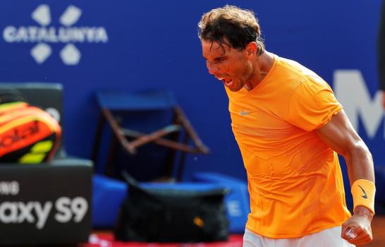Nadal tiene susto ante Klizan pero pasa a semifinales en Barcelona Nadal tiene susto ante Klizan pero pasa a semifinales en Barcelona