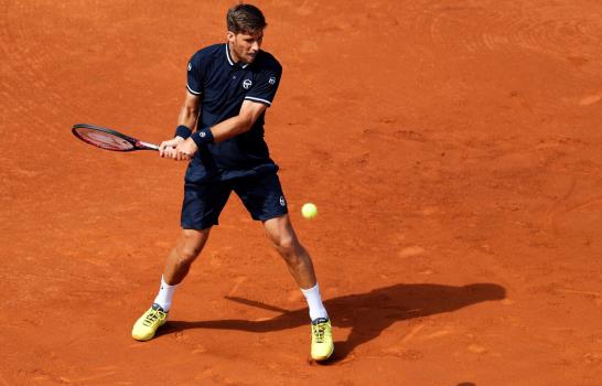 Nadal tiene susto ante Klizan pero pasa a semifinales en Barcelona Nadal tiene susto ante Klizan pero pasa a semifinales en Barcelona