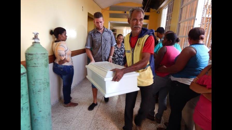  Mueren dos niños más en el hospital Jaime Mota de Barahona