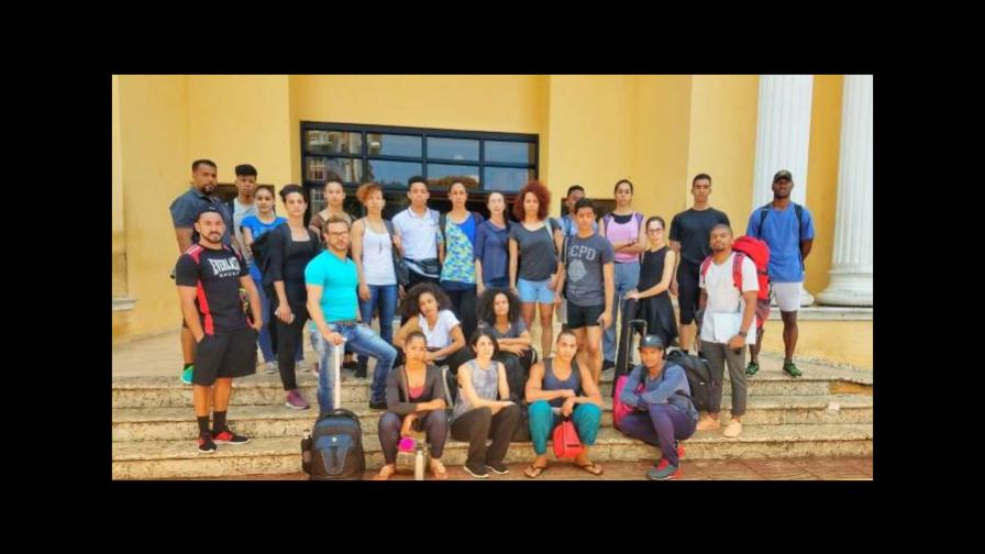 Compañías de danza marcharán este domingo al Ministerio de Cultura