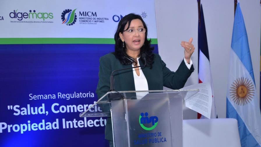 Onapi defiende examen riguroso en la concesión de patentes