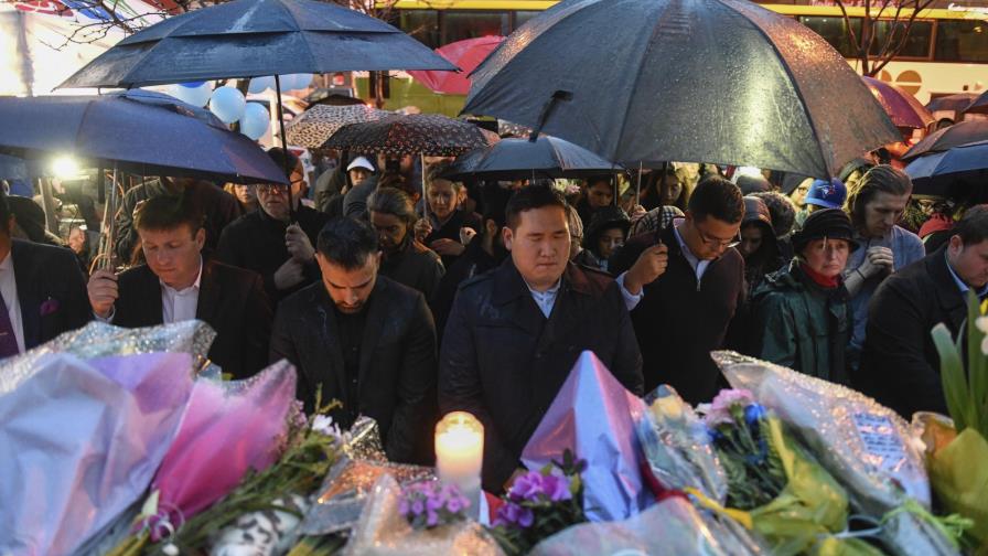 Ocho mujeres entre las 10 víctimas mortales del atropello en Toronto Ocho mujeres entre las 10 víctimas mortales del atropello en Toronto