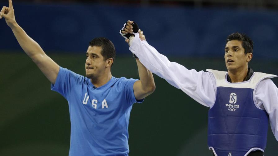 Excampeón olímpico de taekwondo es acusado junto a su hermano de abuso sexual