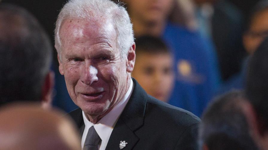  Muere expresidente y alcalde Álvaro Arzú, firmante de pacto de paz en Guatemala