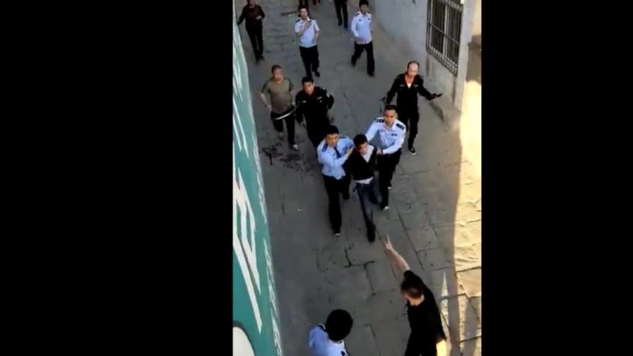 Nueve niños muertos y 10 heridos en un ataque con cuchillo en China