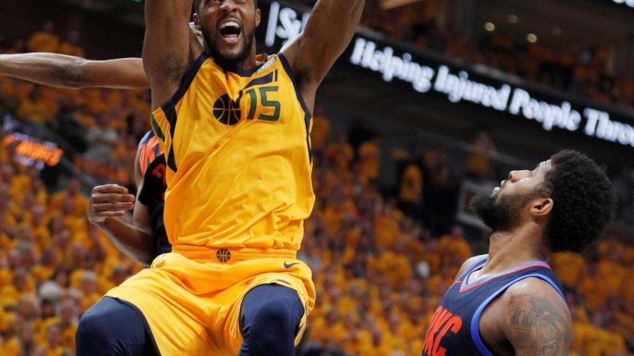 Resumen: Raptors y Jazz pasan a semifinales; Pacers y Cavaliers van al séptimo partido